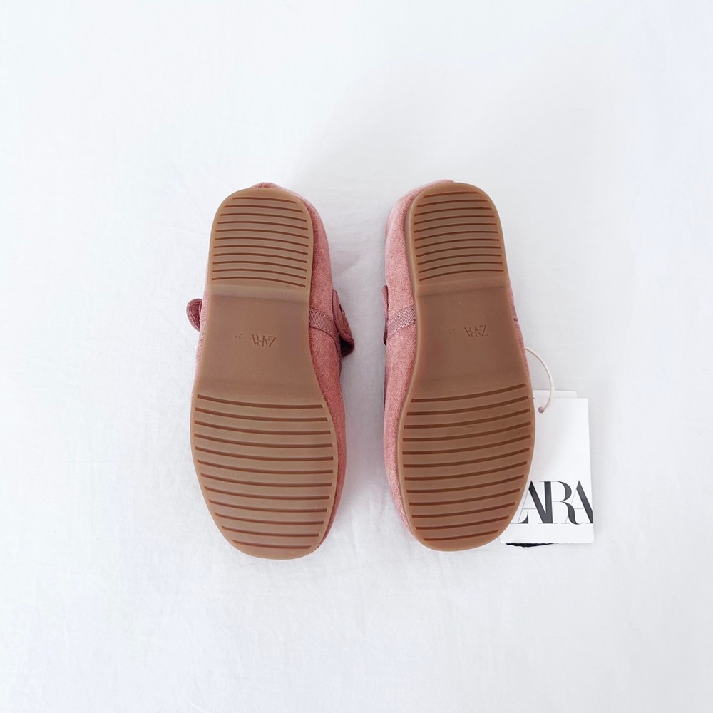 NWT Zara Mary-Jane flats - Picture 7 of 8
